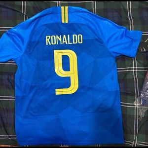 Ronaldo Brazil Sz. L